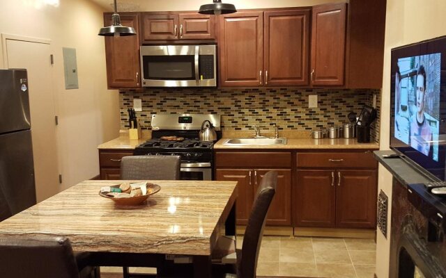 Gabriels Luxury Suite