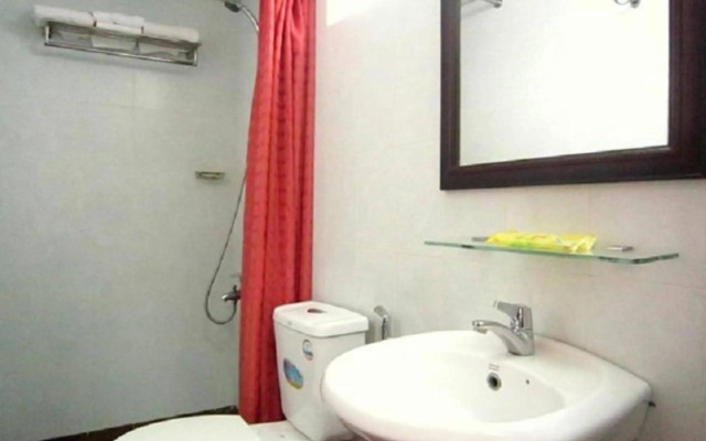 Sao Nam Hotel - Bui Vien Walking Street