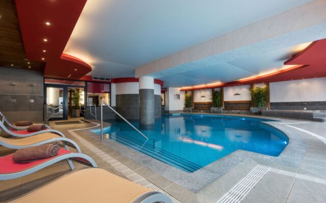 CGH Résidence&Spa Les Clarines (MEN173)