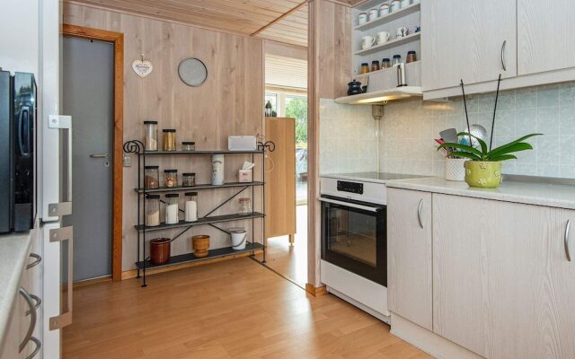 7 Person Holiday Home in Juelsminde