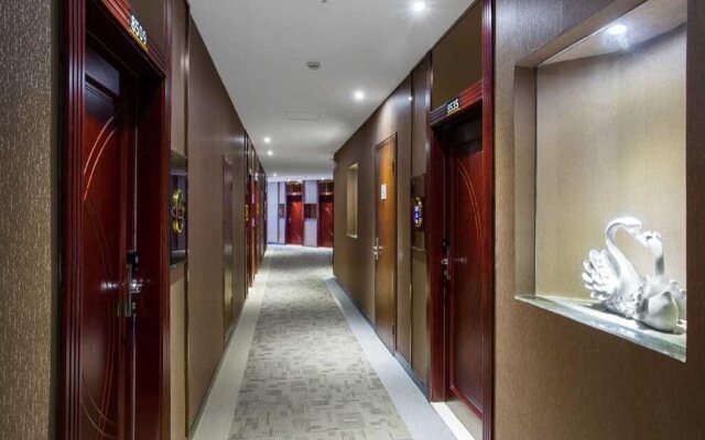 Super 8 Hotel Guangzhou Dongpu