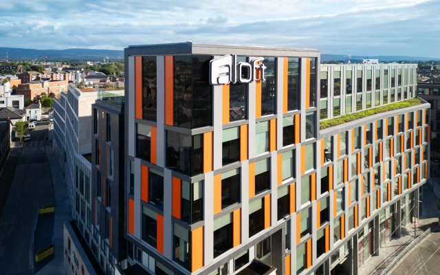 Aloft Dublin City