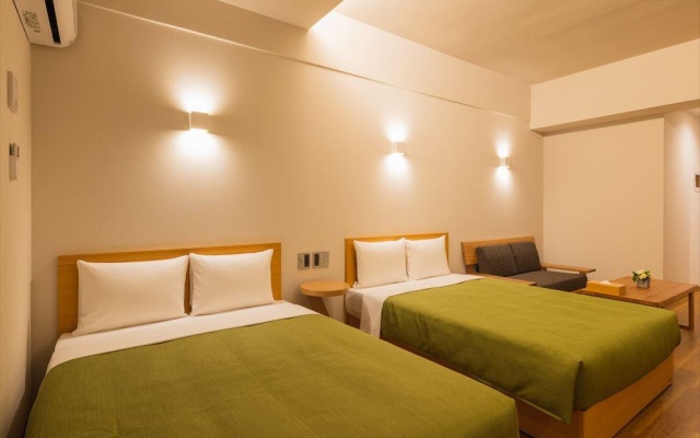 Deluxe C Twin room (트윈 침대 2개) 사진 1