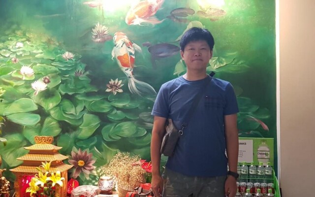 Flower Hostel