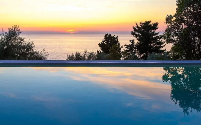 Villa Dalula in Agios Nikitas