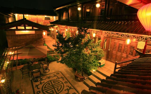 Lijiang Dawn Song Small Luxury Hotel