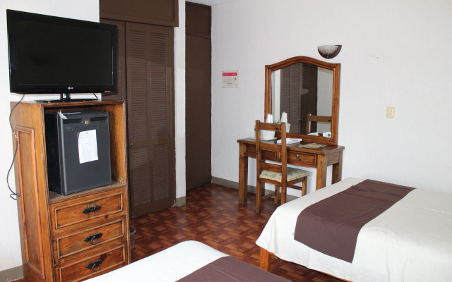 Hotel Plaza Independencia