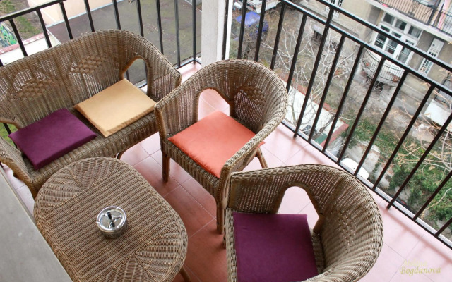 The Yellow House in Sofia