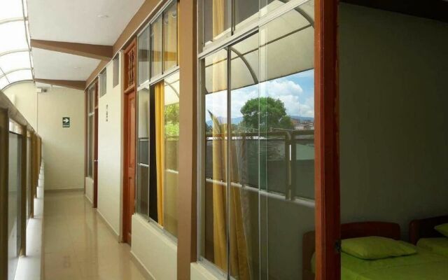 Hospedaje Jhunior