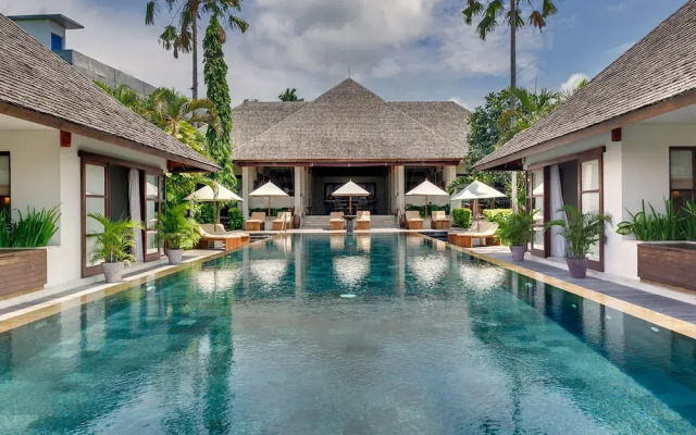 Mandalay Villas