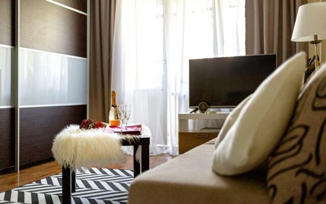 GMApartments (ДжиЭмАпартментс) на улице Черняховского