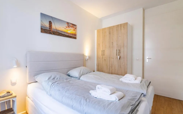 Apartment in Koudekerke Near Seabeach