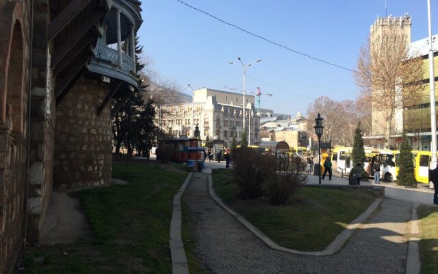 Tbilisi Art Gate Hostel