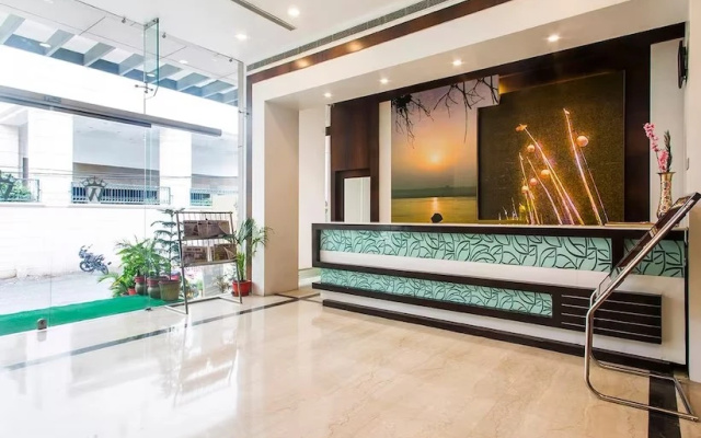 The Westinn – Lobby – Varanasi