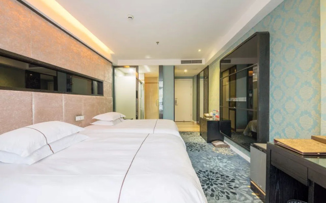Lvgu Hotel Yiwu