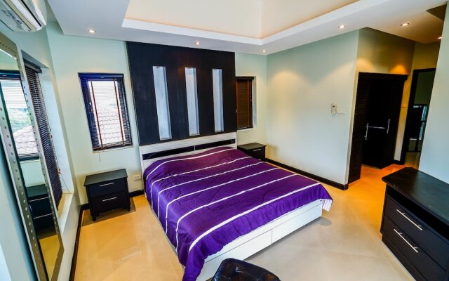 Baan Bali 5 bedroom Pool Villa By Pinky