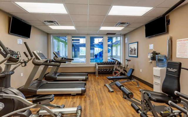 Best Western Plus Meridian Hotel