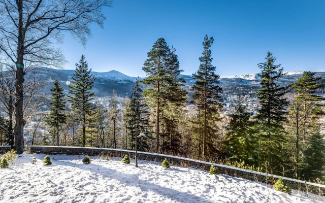 Zamek Księża Góra