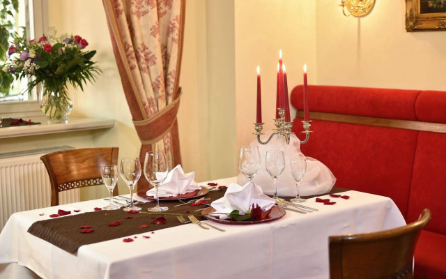 Hotel Graf von Mansfeld