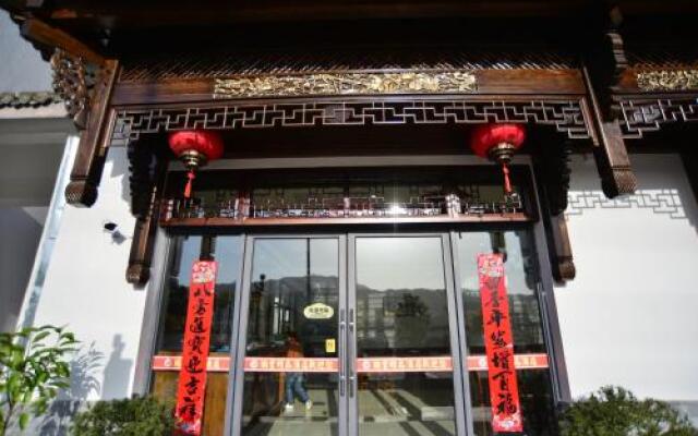 W_Smart Motel Superior Hongcun