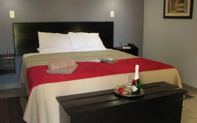 Turaco Lodge