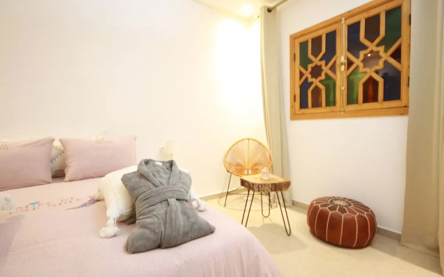 Riad Miel Et Une Nuit