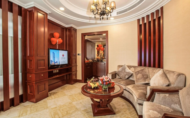 Soluxe Hotel Guangzhou