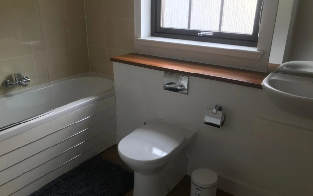 The Pentland Apartment