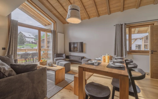 Résidence Terresens L'éclat des Veriaz