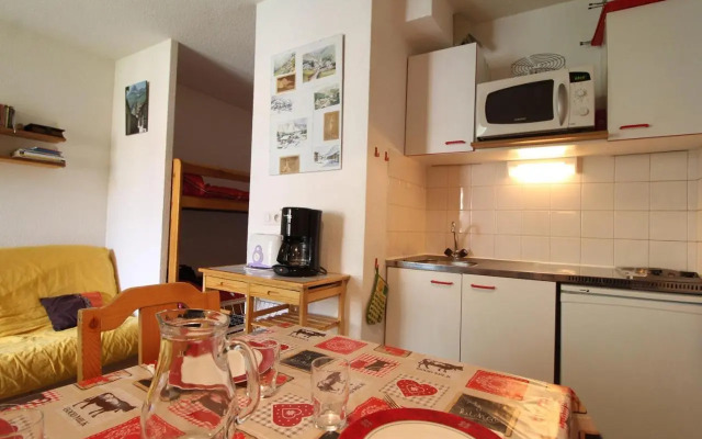 Studio Lanslevillard, 1 pièce, 4 personnes - FR-1-508-194