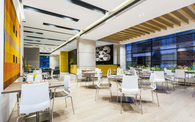 Luhho Suites Bogota