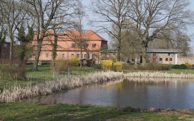Jagdschloss Rothenklempenow