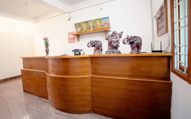 Nandika Residency Hotel