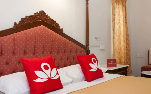 ZEN Rooms Pantai Rhu