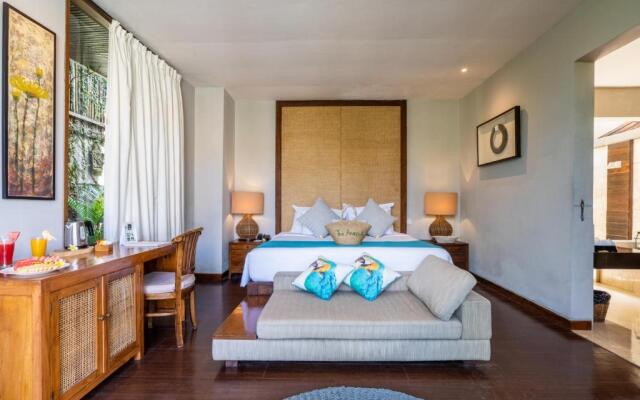The Akasha Seminyak Bali Luxury Villas