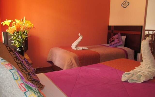 The Paradise Guest House
