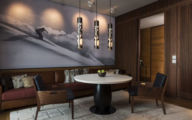 The Chedi Andermatt