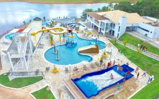 Resort do Lago - dinamicaTur