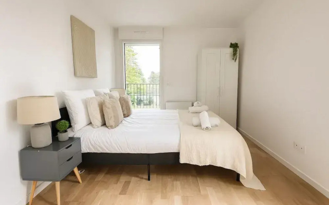 Spacieux 3 chambres a Montrouge