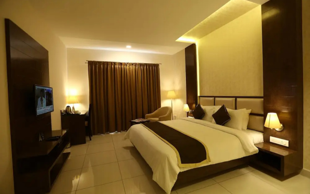 West Fort Hotel