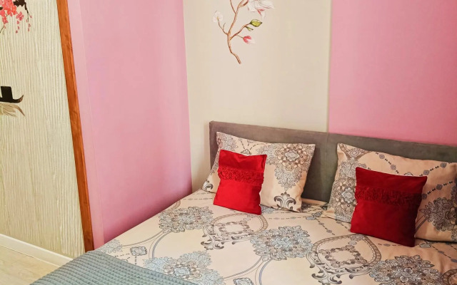 Апартаменты на улице Бочарникова