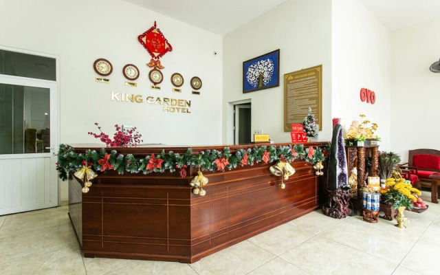 Oyo 610 King Garden Hotel Da Nang