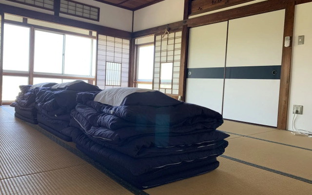 Onomichi Guest House Miharashi-tei - Hostel