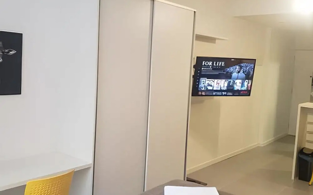 Studio Copacabana a 100 metros da Praia