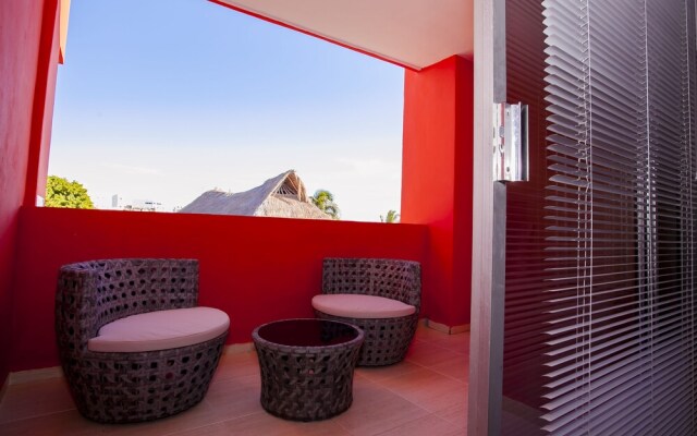 Hotel Isla Zamna