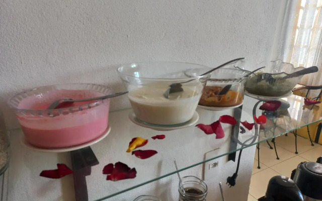 Pousada Sinhá Moça Campos Ltda