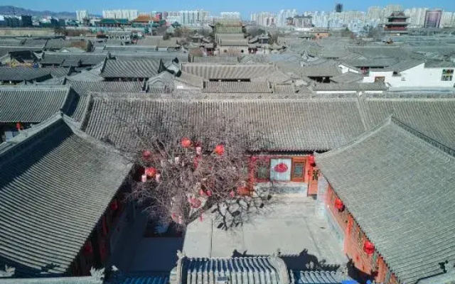 Chuanshi Heyuan Homestay (Datong Ancient City Gulou)