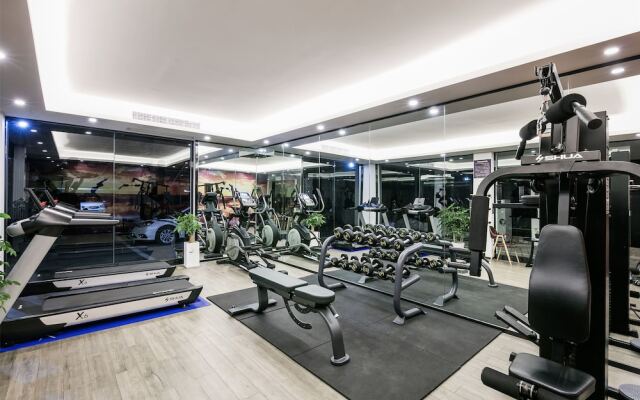 Hangzhou Jinchen Yuqi Hotel