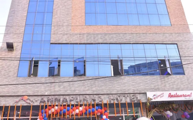 Annapurna Hotel