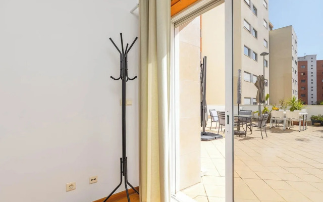 Modern Oasis Stay in Lisbon